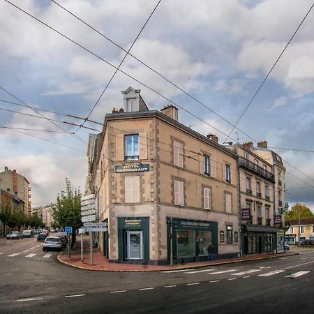 Hotel De La Poste Limoges Kültér fotó