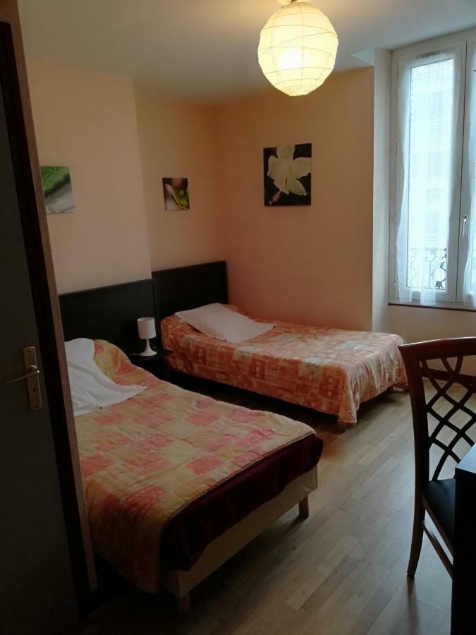Hotel De La Poste Limoges Kültér fotó